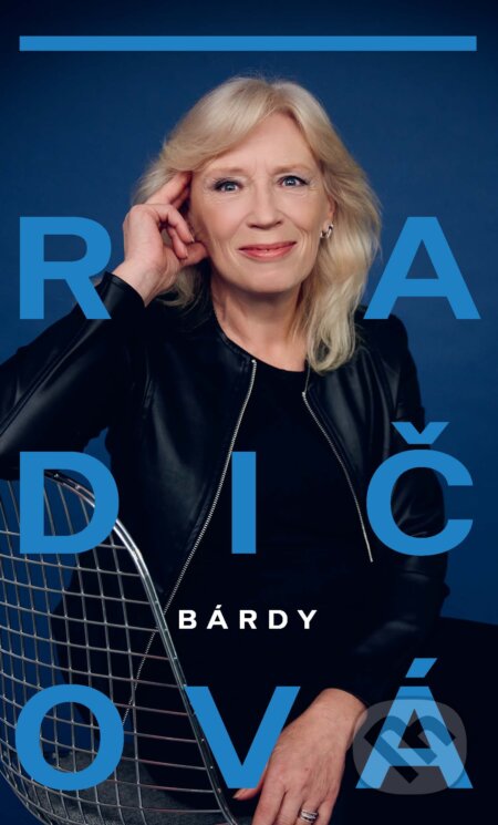 E-kniha: Radičová (Peter Bárdy). Ringier Slovakia Media, s. r. o., 2026 E-kniha: Radičová (Peter Bárdy). Ringier Slovakia Media, s. r. o., 2026