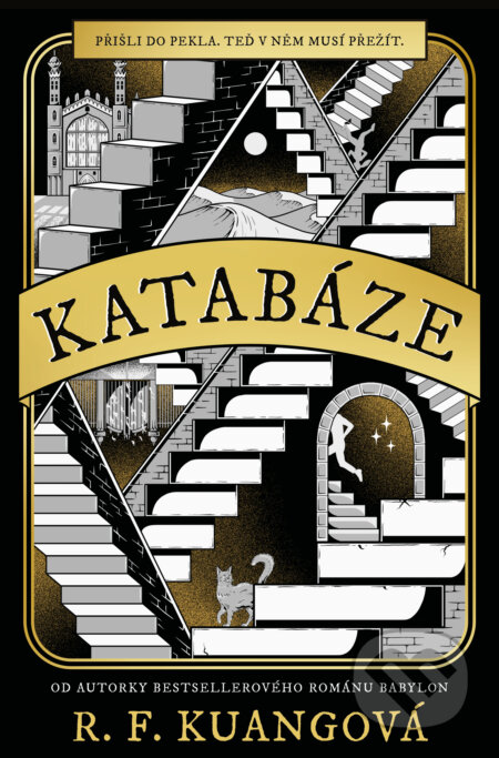 E-kniha: Katabáze (R.F. Kuang). Host, 2026 E-kniha: Katabáze (R.F. Kuang). Host, 2026