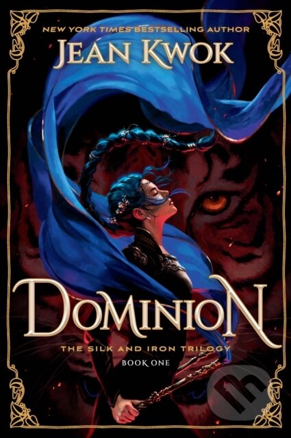 Kniha: Dominion (Jean Kwok). John Murray, 2026 Kniha: Dominion (Jean Kwok). John Murray, 2026