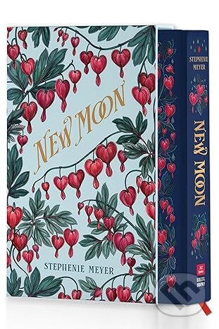 Kniha: New Moon Deluxe Collector's Edition (Stephenie Meyer). Little, Brown Book Group, 2026 Kniha: New Moon Deluxe Collector's Edition (Stephenie Meyer). Little, Brown Book Group, 2026