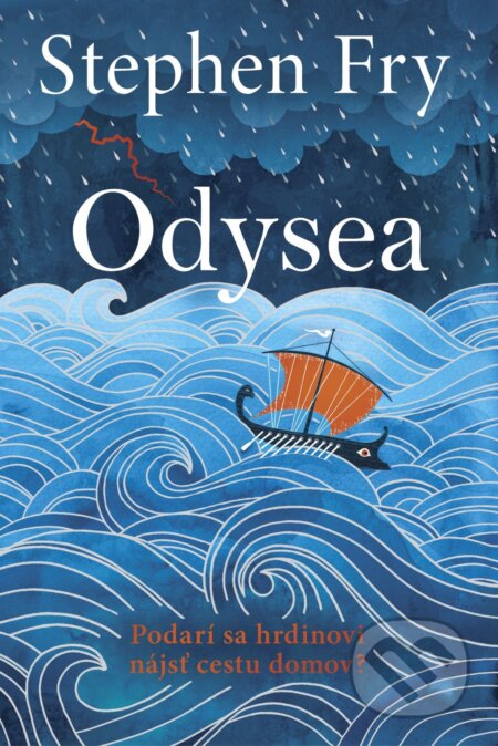 E-kniha: Odysea (Stephen Fry). Tatran, 2026 E-kniha: Odysea (Stephen Fry). Tatran, 2026