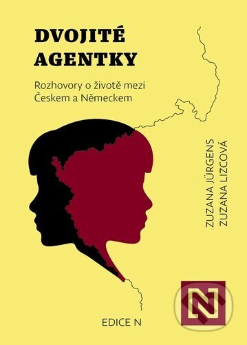 Kniha: Dvojité agentky (Zuzana Lizcová a Zuzana Jürgens). N media, 2026 Kniha: Dvojité agentky (Zuzana Lizcová a Zuzana Jürgens). N media, 2026