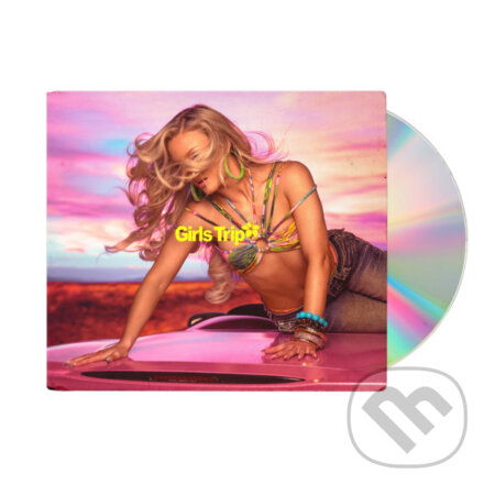 Hudobné CD: Zara Larsson: Midnight Sun (Girls Trip) (SONY - International). SONY - International, 2026 Hudobné CD: Zara Larsson: Midnight Sun (Girls Trip) (SONY - International). SONY - International, 2026