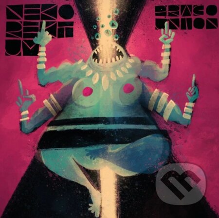 Hudební CD: Prago Union: Nekorektum (Warner Music). Warner Music, 2026 Hudební CD: Prago Union: Nekorektum (Warner Music). Warner Music, 2026