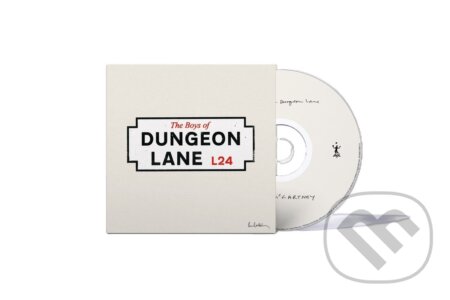 Hudobné CD: Paul McCartney: The Boys Of Dungeon Lane (Universal Music). Universal Music, 2026 Hudobné CD: Paul McCartney: The Boys Of Dungeon Lane (Universal Music). Universal Music, 2026