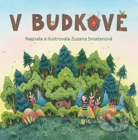 Kniha: V Budkově (Zuzana Smatanová). NObart, 2026 Kniha: V Budkově (Zuzana Smatanová). NObart, 2026