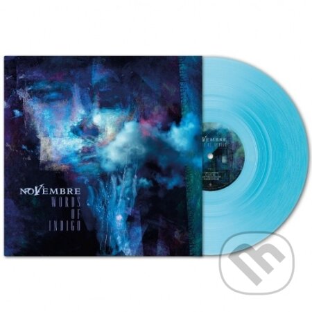 Hudobné CD: Novembre: Words Of Indigo (Blue Vinyl) (Mystic Production). Mystic Production, 2025 Hudobné CD: Novembre: Words Of Indigo (Blue Vinyl) (Mystic Production). Mystic Production, 2025