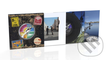 Hudobné CD: Pink Floyd: Wish You Were Here (50Th Anniversary) (SONY - International). SONY - International, 2025 Hudobné CD: Pink Floyd: Wish You Were Here (50Th Anniversary) (SONY - International). SONY - International, 2025