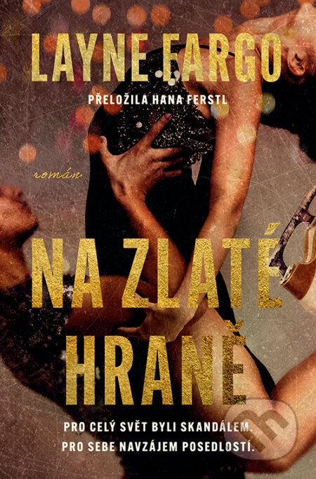 E-kniha: Na zlaté hraně (Layne Fargo). Red, 2026 E-kniha: Na zlaté hraně (Layne Fargo). Red, 2026