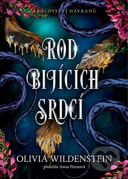 E-kniha: Rod bijících srdcí (Olivia Wildenstein). Red, 2026 E-kniha: Rod bijících srdcí (Olivia Wildenstein). Red, 2026