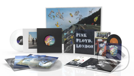 Hudební CD: Pink Floyd: Wish You Were Here (SONY - International). SONY - International, 2025 Hudební CD: Pink Floyd: Wish You Were Here (SONY - International). SONY - International, 2025