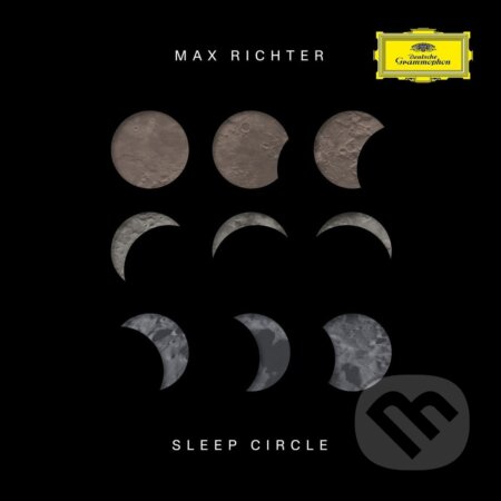 Hudobné CD: Max Richter: Sleep Circle (Universal Music). Universal Music, 2025 Hudobné CD: Max Richter: Sleep Circle (Universal Music). Universal Music, 2025