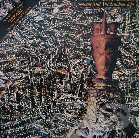 Hudební CD: Siouxsie And The Banshees: Ju Ju (Bertus). Bertus, 2007 Hudební CD: Siouxsie And The Banshees: Ju Ju (Bertus). Bertus, 2007