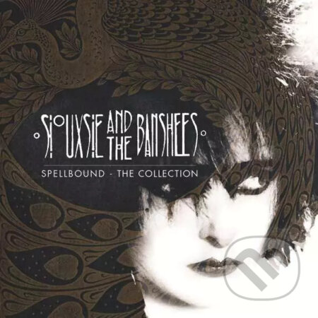 Hudobné CD: Siouxsie And The Banshees: Spellbound - The Collection (Bertus). Bertus, 2018 Hudobné CD: Siouxsie And The Banshees: Spellbound - The Collection (Bertus). Bertus, 2018