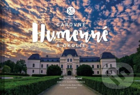 Kniha: Čarovné Humenné a okolie (CBS). CBS, 2026 Kniha: Čarovné Humenné a okolie (CBS). CBS, 2026