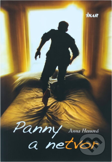 Kniha: Panny a netvor (Anna Hessová). Ikar, 2007 Kniha: Panny a netvor (Anna Hessová). Ikar, 2007