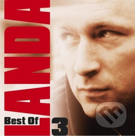 Hudobné CD: Daniel Landa: Best of 3 (EMI Music). EMI Music, 2013 Hudobné CD: Daniel Landa: Best of 3 (EMI Music). EMI Music, 2013