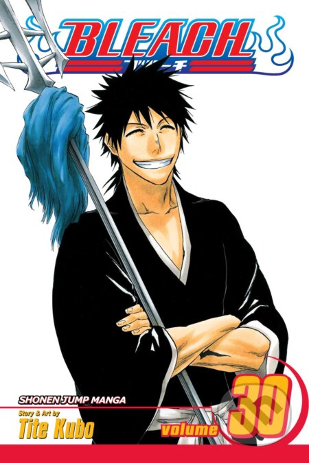 Kniha: Bleach 30 (Tite Kubo). Viz Media, 2010 Kniha: Bleach 30 (Tite Kubo). Viz Media, 2010