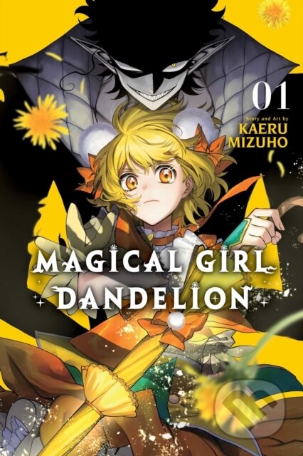 Kniha: Magical Girl Dandelion, Vol. 1 (Kaeru Mizuho). , 2026 Kniha: Magical Girl Dandelion, Vol. 1 (Kaeru Mizuho). , 2026