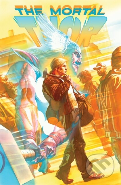 Kniha: Mortal Thor Vol. 1: No Gods, No Masters (Al Ewing). , 2026 Kniha: Mortal Thor Vol. 1: No Gods, No Masters (Al Ewing). , 2026