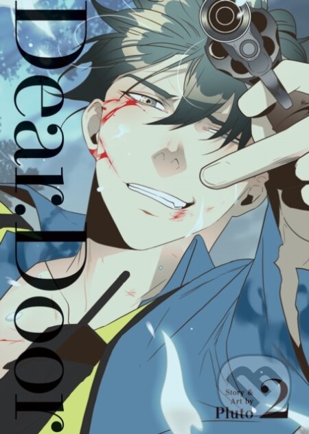 Kniha: DEAR. DOOR (Comic) Vol. 2 (Pluto). Seven Seas, 2026 Kniha: DEAR. DOOR (Comic) Vol. 2 (Pluto). Seven Seas, 2026