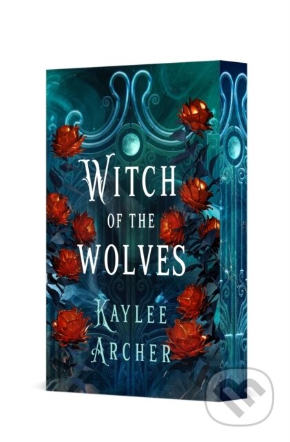 Kniha: Witch of the Wolves (Kaylee Archer). Castle Point Books, 2025 Kniha: Witch of the Wolves (Kaylee Archer). Castle Point Books, 2025