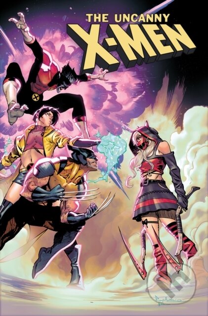 Kniha: Uncanny X-Men By Gail Simone Vol. 3 (Gail Simone). , 2025 Kniha: Uncanny X-Men By Gail Simone Vol. 3 (Gail Simone). , 2025