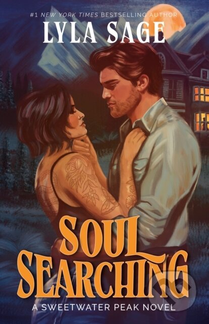 Kniha: Soul Searching (Lyla Sage). , 2025 Kniha: Soul Searching (Lyla Sage). , 2025
