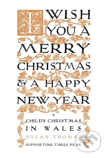 Kniha: A Child's Christmas in Wales (Dylan Thomas). , 2025 Kniha: A Child's Christmas in Wales (Dylan Thomas). , 2025