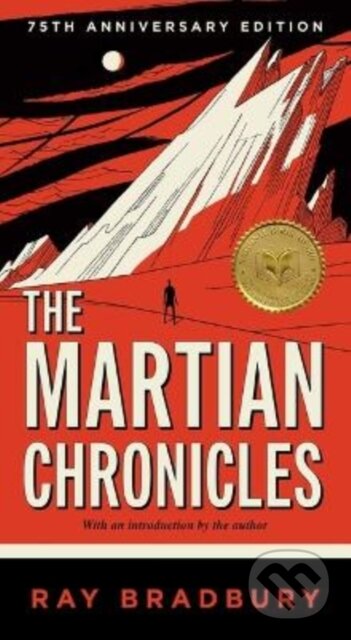Kniha: Martian Chronicles (Ray Bradbury). Simon & Schuster, 2025 Kniha: Martian Chronicles (Ray Bradbury). Simon & Schuster, 2025