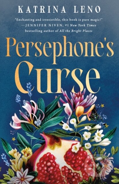 Kniha: Persephone's Curse (Katrina Leno). Wednesday Books, 2026 Kniha: Persephone's Curse (Katrina Leno). Wednesday Books, 2026