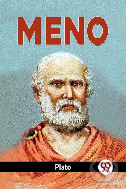 Kniha: Meno (Plato). , 2023 Kniha: Meno (Plato). , 2023