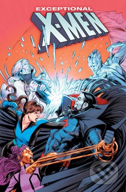 Kniha: Exceptional X-Men by Eve L. Ewing Vol. 2: The Deep End (Eve L. Ewing). , 2025 Kniha: Exceptional X-Men by Eve L. Ewing Vol. 2: The Deep End (Eve L. Ewing). , 2025