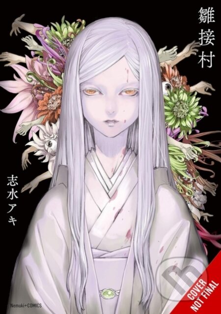 Kniha: Hinatsugimura (Aki Shimizu). Yen Press, 2026 Kniha: Hinatsugimura (Aki Shimizu). Yen Press, 2026
