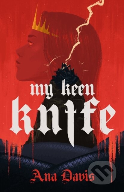 Kniha: My Keen Knife (Ana Davis). , 2025 Kniha: My Keen Knife (Ana Davis). , 2025