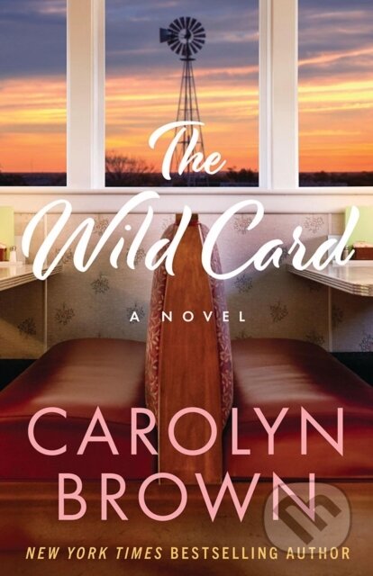 Kniha: The Wild Card (Carolyn Brown). , 2025 Kniha: The Wild Card (Carolyn Brown). , 2025