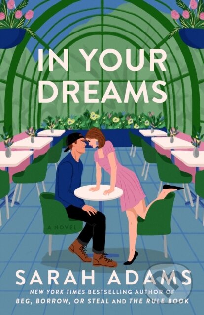 Kniha: In Your Dreams (Sarah Adams). , 1900 Kniha: In Your Dreams (Sarah Adams). , 1900