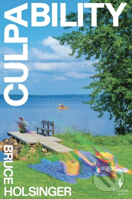 Kniha: Culpability (Bruce Holsinger). Europa Editions, 2025 Kniha: Culpability (Bruce Holsinger). Europa Editions, 2025