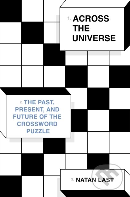 Kniha: Across the Universe (Natan Last). Panteon, 2025 Kniha: Across the Universe (Natan Last). Panteon, 2025