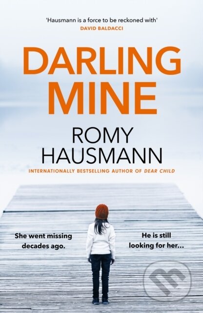 Kniha: Darling Mine (Romy Hausmann). Quercus, 2026 Kniha: Darling Mine (Romy Hausmann). Quercus, 2026