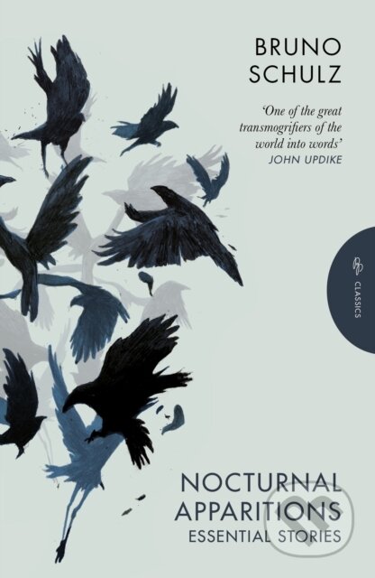 Kniha: Nocturnal Apparitions (Bruno Schulz). Pushkin, 2025 Kniha: Nocturnal Apparitions (Bruno Schulz). Pushkin, 2025
