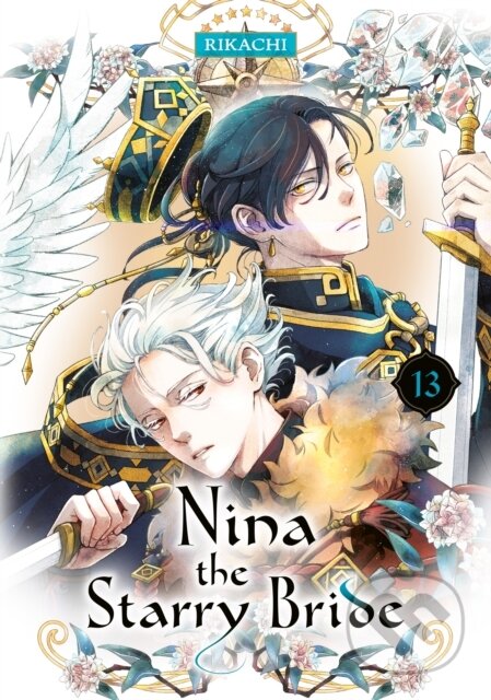 Kniha: Nina the Starry Bride 13 (RIKACHI). , 2025 Kniha: Nina the Starry Bride 13 (RIKACHI). , 2025