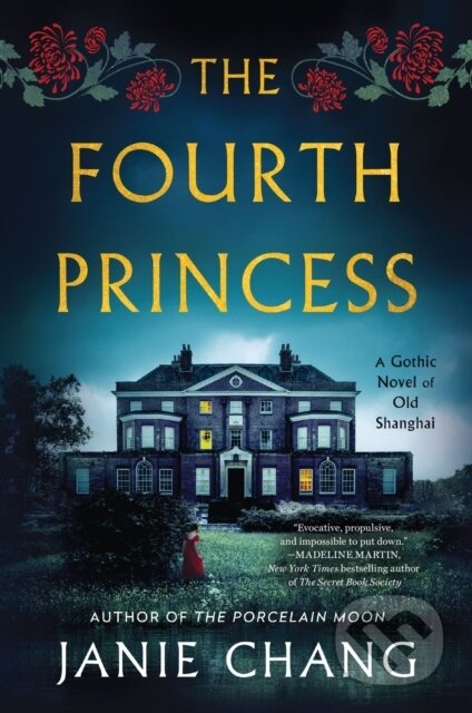 Kniha: The Fourth Princess (Janie Chang). , 2026 Kniha: The Fourth Princess (Janie Chang). , 2026