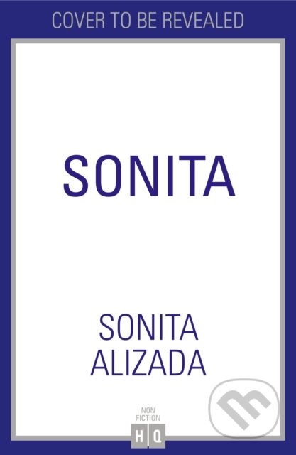Kniha: Sonita (Sonita Alizada). HQ, 2025 Kniha: Sonita (Sonita Alizada). HQ, 2025