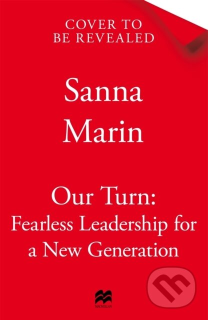 Kniha: Hope in Action (Sanna Marin). MacMillan, 2025 Kniha: Hope in Action (Sanna Marin). MacMillan, 2025