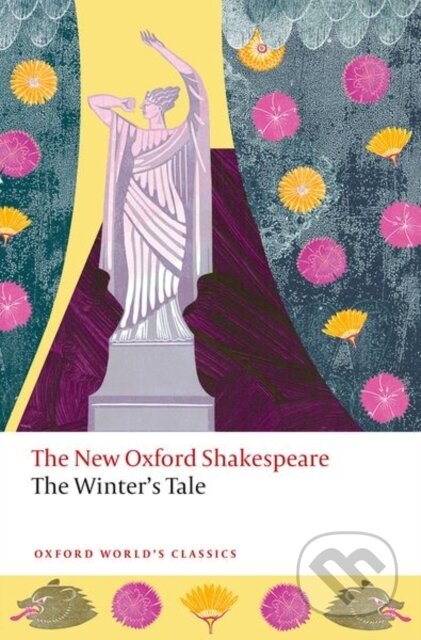 Kniha: The Winter's Tale (William Shakespeare a Terri Bourus). Oxford University Press, 2026 Kniha: The Winter's Tale (William Shakespeare a Terri Bourus). Oxford University Press, 2026