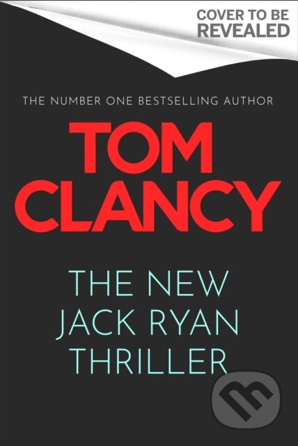 Kniha: Tom Clancy Executive Power (Brian Andrews a Jeffrey Wilson). Sphere, 2025 Kniha: Tom Clancy Executive Power (Brian Andrews a Jeffrey Wilson). Sphere, 2025