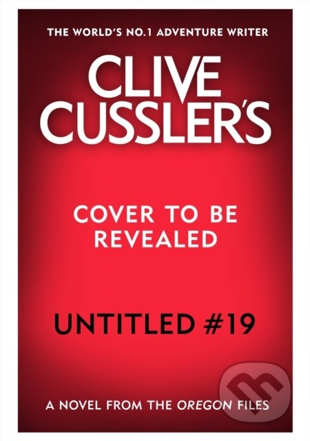 Kniha: Clive Cussler's Quantum Tempest (Mike Maden). Michael Joseph, 2025 Kniha: Clive Cussler's Quantum Tempest (Mike Maden). Michael Joseph, 2025