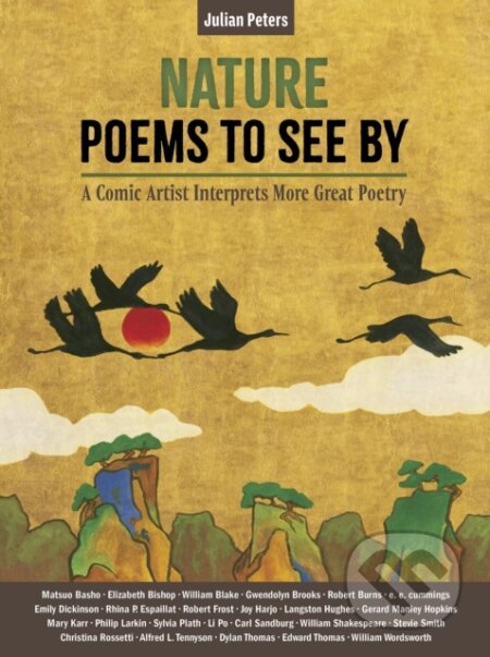 Kniha: Nature Poems to See By (Julian Peters). Plough Publishing House, 2026 Kniha: Nature Poems to See By (Julian Peters). Plough Publishing House, 2026