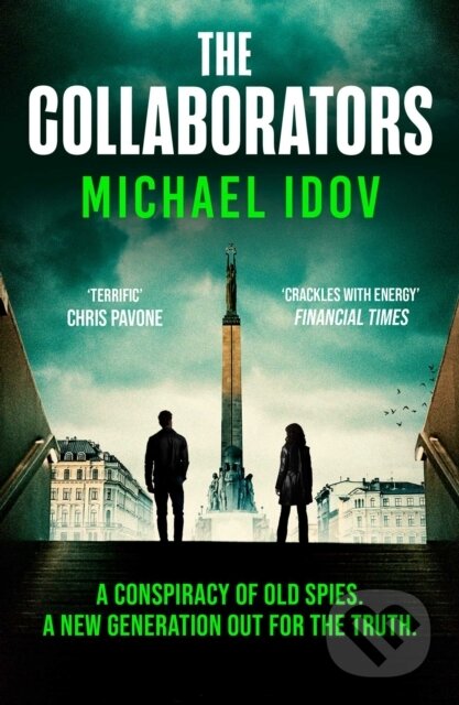 Kniha: The Collaborators (Michael Idov). Simon & Schuster, 2026 Kniha: The Collaborators (Michael Idov). Simon & Schuster, 2026